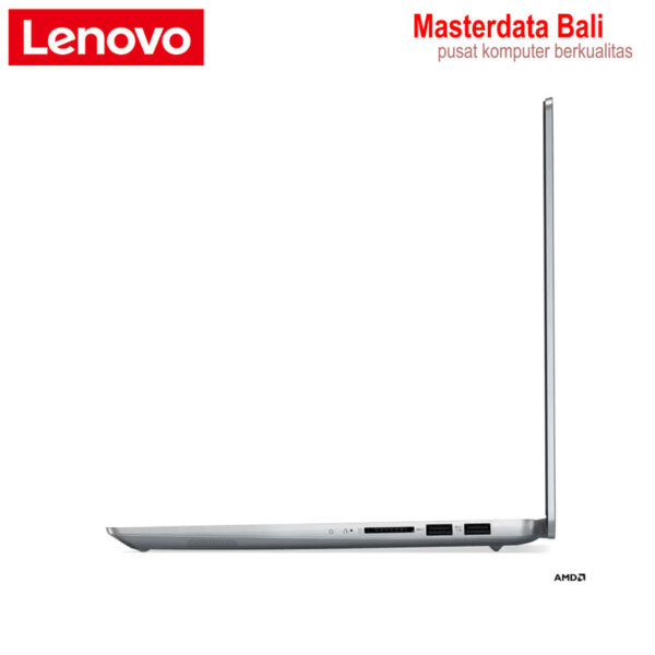 Laptop Lenovo IdeaPad 5 Pro 14ACN6 AMD R7 MX450 14" 2.2K W10Home + OHS 82L7003DID Cloud Grey/ 82L7003CID Strom Grey - Image 6