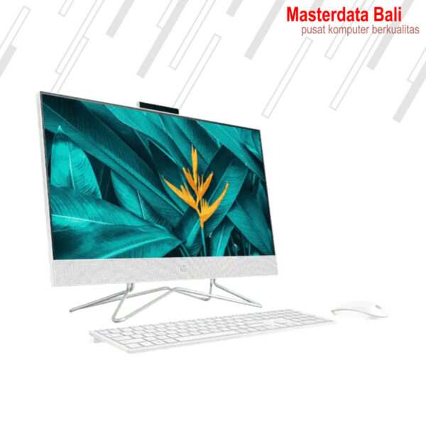 PC HP All-in-One 24-df1010d Bundle PC Intel Core i5 8GB 1TB W10 - Image 2