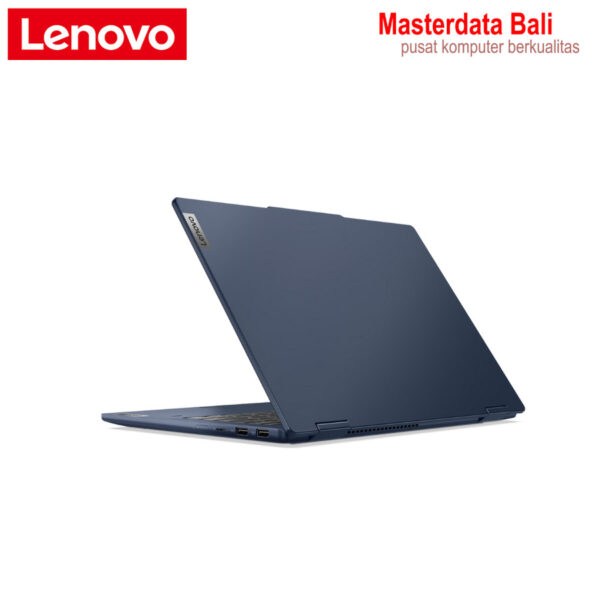 Laptop Lenovo IdeaPad 5 2-in-1 14IRU9 Core 3 100U 8GB 512GB SSD 14 WUXGA Touch 83DT008JID Luna Grey / 83DT008KID Cosmic Blue - Image 7