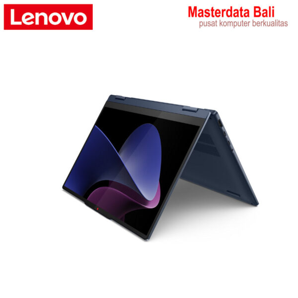 Laptop Lenovo IdeaPad 5 2-in-1 14IRU9 Core 3 100U 8GB 512GB SSD 14 WUXGA Touch 83DT008JID Luna Grey / 83DT008KID Cosmic Blue - Image 10