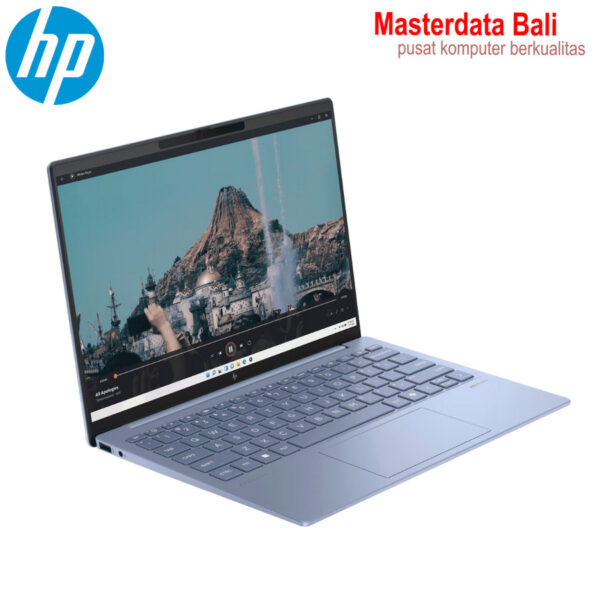Laptop HP Pavilion Aero 13-bg0222AU AMD Ryzen 5-8640U 16GB 512GB SSD 13.3 WUXGA IPS Sky Blue - Image 3