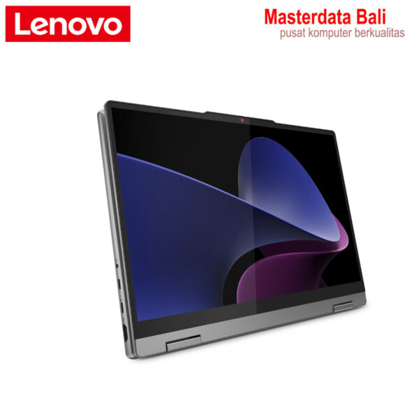 Laptop Lenovo IdeaPad 5 2in1 5 120U Oled 16GB 512SSD Luna Grey, P/N: 83DT007MID - Image 6