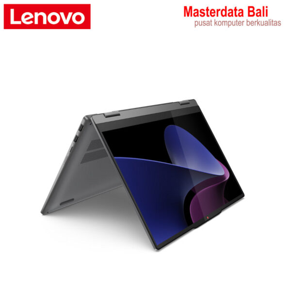 Laptop Lenovo IdeaPad 5 2-in-1 14IRU9 Core 3 100U 8GB 512GB SSD 14 WUXGA Touch 83DT008JID Luna Grey / 83DT008KID Cosmic Blue - Image 5