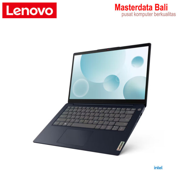 Laptop Lenovo IdeaPad Slim 3 14IAU7 82RJ00FNID/ 82RJ00FMID Core i3-1215U 8GB 512GB SSD 14 FHD Win11 Home Artic Grey/Abyss Blue - Image 3