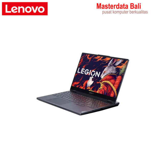 Laptop LENOVO LEGION 5 15IRX9 83JJ000BID Core i7 13650HX 2x12GB 512GB 4060 W11 OHS Storm Grey - Image 3