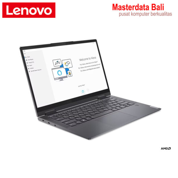 Lenovo Yoga 7 14ACN6 82N7000UID - Slate Grey Touchscreen - Image 3