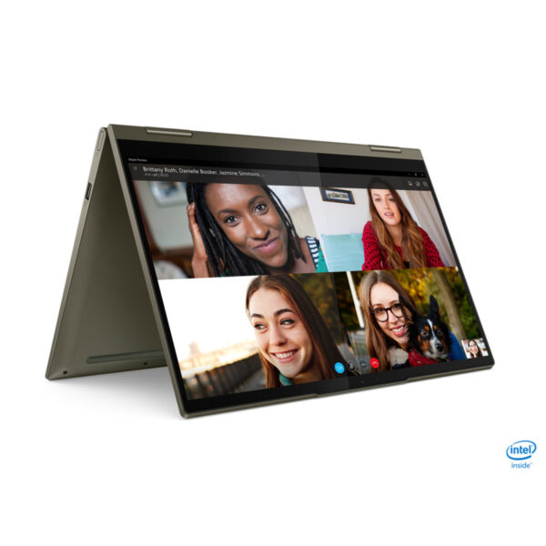 Lenovo Yoga 7 14ITL5 82BH0027ID Slate Grey - Image 4