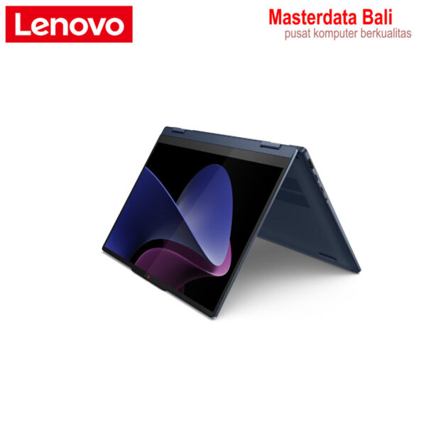 Laptop Lenovo IdeaPad 5 2-in-1 14IRH9 Core i5-13420H 16GB 512GB SSD 83KX0010ID Luna Grey/ 83KX000YID Cosmic Blue - Image 5