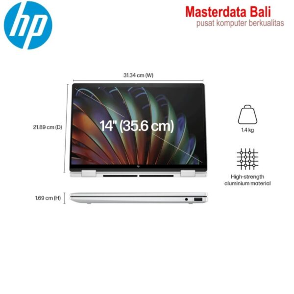 Laptop HP Envy x360 14 inch 2-in-1 Laptop 14-fa0888AU - Image 2