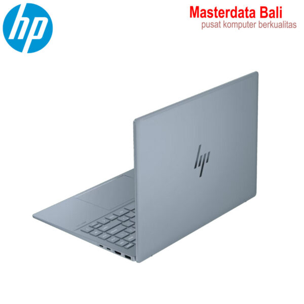 Laptop HP Pavilion Plus 14-ew1006TU Ultra 7-155H 32GB 1TB SSD 14 2.8K OLED Win 11 Home+OHS 2021 Blue - Image 4