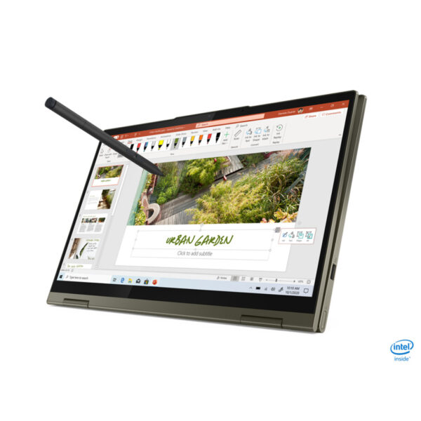 Lenovo Yoga 7 14ITL5 82BH0027ID Slate Grey - Image 3