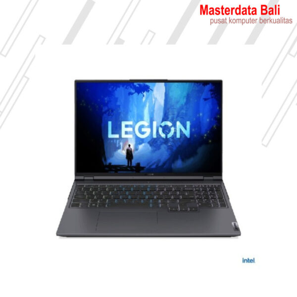 LENOVO LEGION 5 PRO 16IAH7H-82RF004DID Storm Grey - Image 2