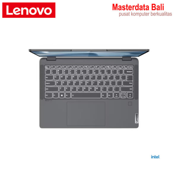 Laptop Lenovo IdeaPad Flex 5 14IAU7 Intel Core i7 14 WUXGA W11H + OHS 82R700CAID - Cloud Grey 82R700CCID - Storm Grey 82R700CBID - Stone Blue - Image 4