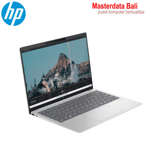 Laptop HP Pavilion Aero 13-bg0777AU /AMD Ryzen 7-8840U/16GB/1TB SSD/13.3? WUXGA IPS Natural Silver - Image 4