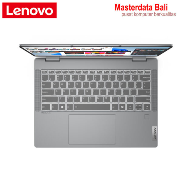 Laptop Lenovo IdeaPad 5 2-in-1 14IRH9 Core i5-13420H 16GB 512GB SSD 83KX0010ID Luna Grey/ 83KX000YID Cosmic Blue - Image 9