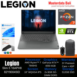 Lenovo Legion Slim 5 16APH8 82Y90045ID