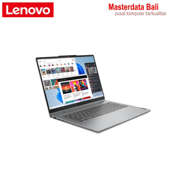 Laptop Lenovo IdeaPad 5 2-in-1 14IRH9 Core i5-13420H 16GB 512GB SSD 83KX0010ID Luna Grey/ 83KX000YID Cosmic Blue - Image 3