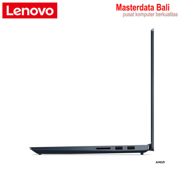 LENOVO IDEAPAD 5 14ABA7 R7-5825U 16GB 512GB FHD W11 82SE0066ID Storm Grey - Image 4