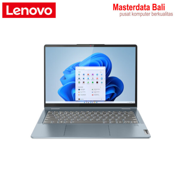 Laptop Lenovo Flex 5 82Y0003KID Ci5 1335U 16GB 512 SSD Stone Blue - Image 2