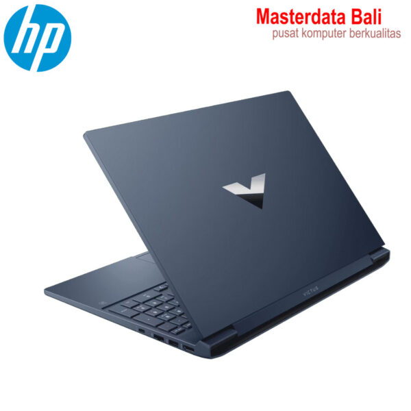 Laptop HP Victus 15 fb2889AX Ryzen 7-8845HS/8GB/512GB SSD/RTX3050 6GB/15.6? FHD 144Hz/ Performance Blue - Image 5