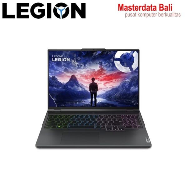 Lenovo Legion Pro5 Intel i9 14900HX 32GB 1TBSSD RTX4070, P/N: 83DF003MID - Image 2