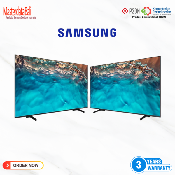 Samsung Hospitality Smart TV TKDN 55 inch - HG55BU800 - Image 2