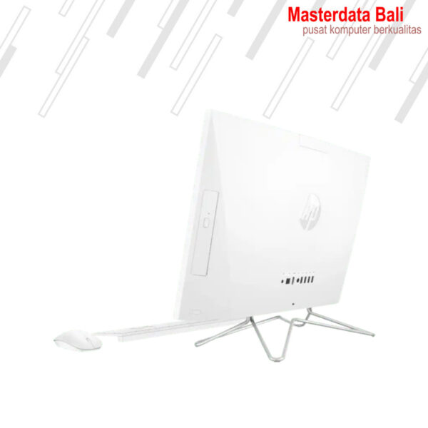 PC HP All-in-One 24-df1010d Bundle PC Intel Core i5 8GB 1TB W10 - Image 3