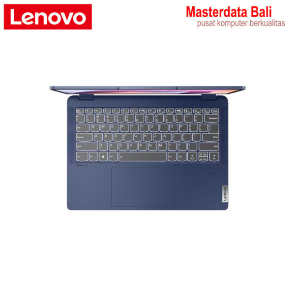 Laptop Lenovo IdeaPad Flex 5 14ITL05 Intel Core i7 14 FHD W11HOME+OHS 82HS00CJID Abbys Blue/82HS00CKID Platinum Grey - Image 5