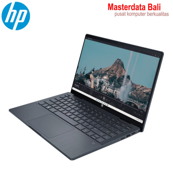 Laptop HP Pavilion x360 14-ek2555TU Core 7-150U 16GB 512GB SSD - Image 2
