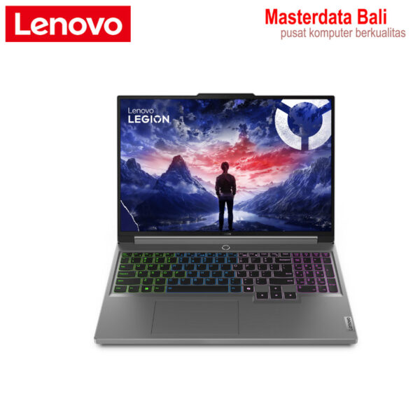 Lenovo Legion 5 Intel i7 14650HX 16GB 512SSD RTX4050, P/N: 83DG004QID - Image 2