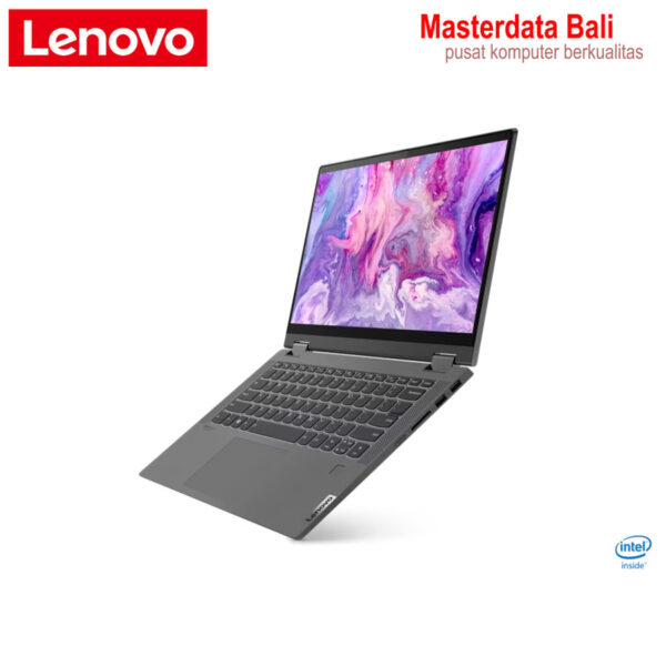 Laptop Lenovo IdeaPad Flex 5 14ITL05 Intel Core i7 MX450 W10HOME + OHS 82HS00CAID - Image 3