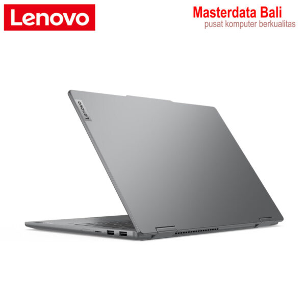 Laptop Lenovo IdeaPad 5 2in1 5 120U Oled 16GB 512SSD Luna Grey, P/N: 83DT007MID - Image 5