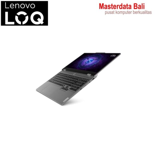 Laptop Lenovo LOQ Intel i5 13450HX 12GB 512SSD RTX3050, P/N : 83DV00A8ID - Image 2