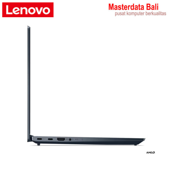 LENOVO IDEAPAD 5 14ABA7 R7-5825U 16GB 512GB FHD W11 82SE0066ID Storm Grey - Image 5