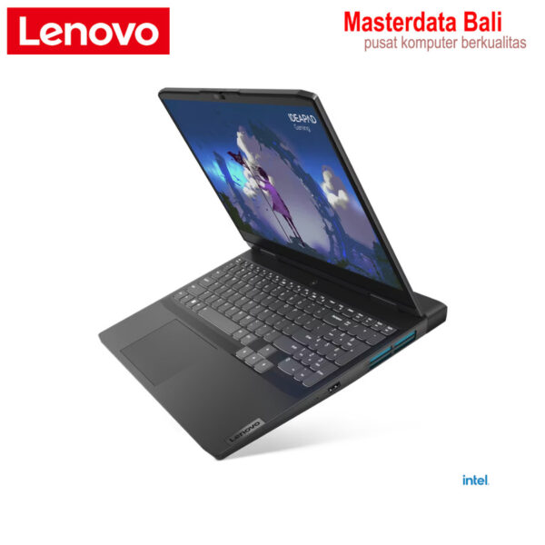 LENOVO IDEAPAD GAMING 3 15IAH7 82S900F1ID - i5-12500H/8G/512G/RTX3050 - Image 2