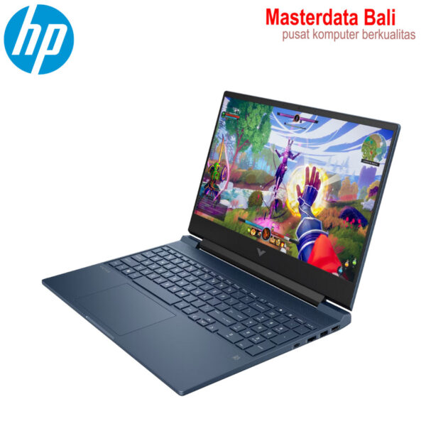 Laptop HP Victus 15 fb2889AX Ryzen 7-8845HS/8GB/512GB SSD/RTX3050 6GB/15.6? FHD 144Hz/ Performance Blue - Image 3