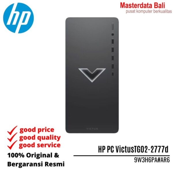 PC HP Victus TG02-2777d Desktop 9W3H6PA#AR6 i7-14700F