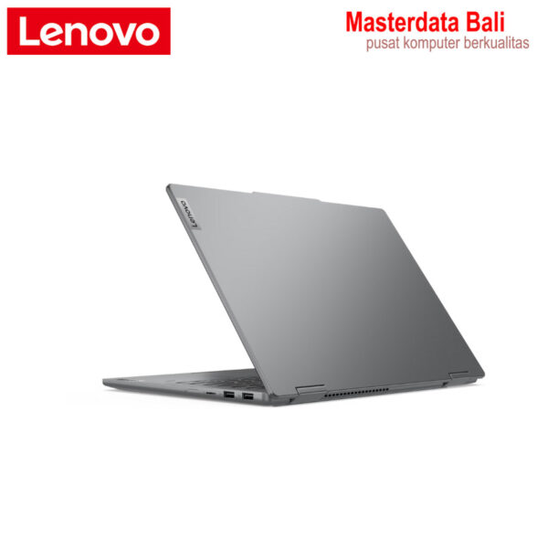 Laptop Lenovo IdeaPad 5 2-in-1 14IRH9 Core i5-13420H 16GB 512GB SSD 83KX0010ID Luna Grey/ 83KX000YID Cosmic Blue - Image 4