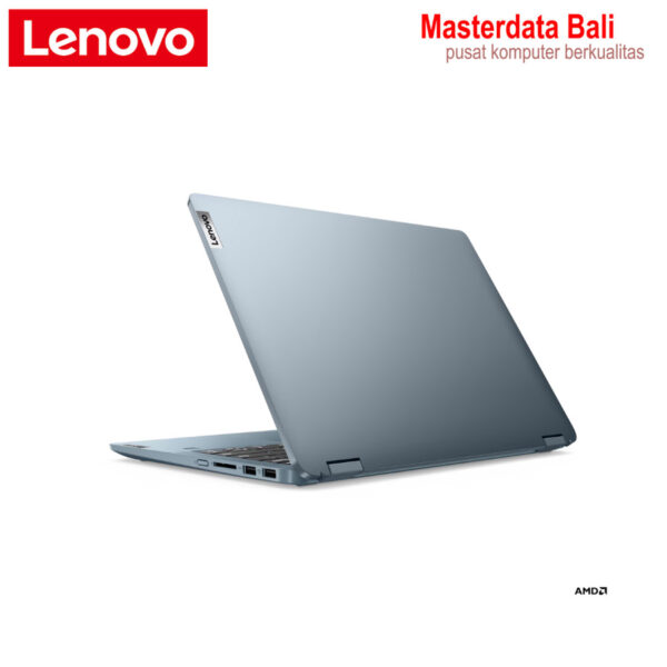 Laptop Lenovo Flex 5 R3-7330U/8GB/512 SSD/W11/OHS 2021-82XX00AHID Stone Blue/ 82XX00AFID Abbys Blue - Image 8