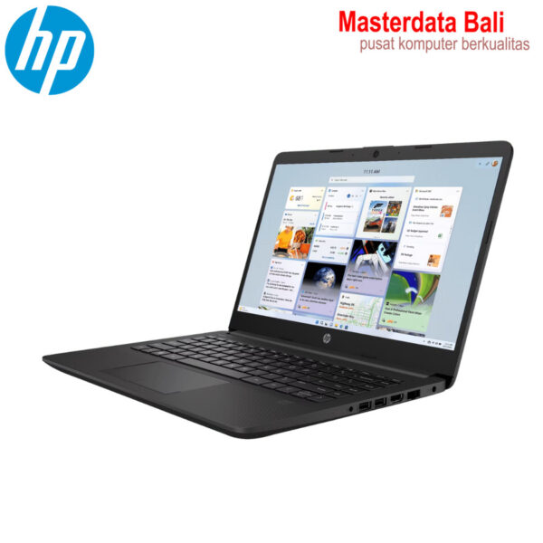 Laptop HP 240 G9, 8GB, SSD256GB, Win Home 11, 1 Years (1/1/0), P/N : A9VA2AT BASEA1 - Image 3