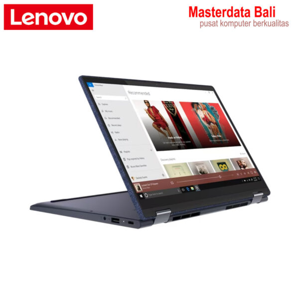 Laptop Lenovo Yoga 6 13ALC6 Abbys blue 82ND00BFID - Image 3