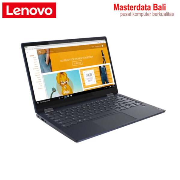 Laptop Lenovo Yoga 6 13ALC6 Abbys blue 82ND00BFID - Image 4