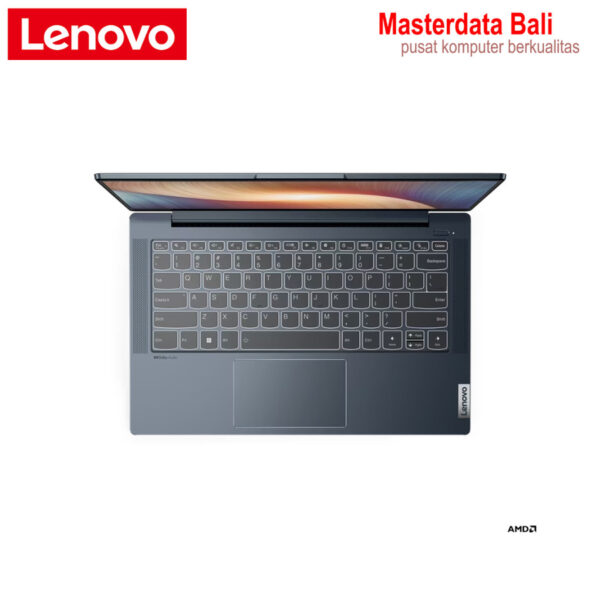 LENOVO IDEAPAD 5 14ABA7 R7-5825U 16GB 512GB FHD W11 82SE0066ID Storm Grey - Image 2