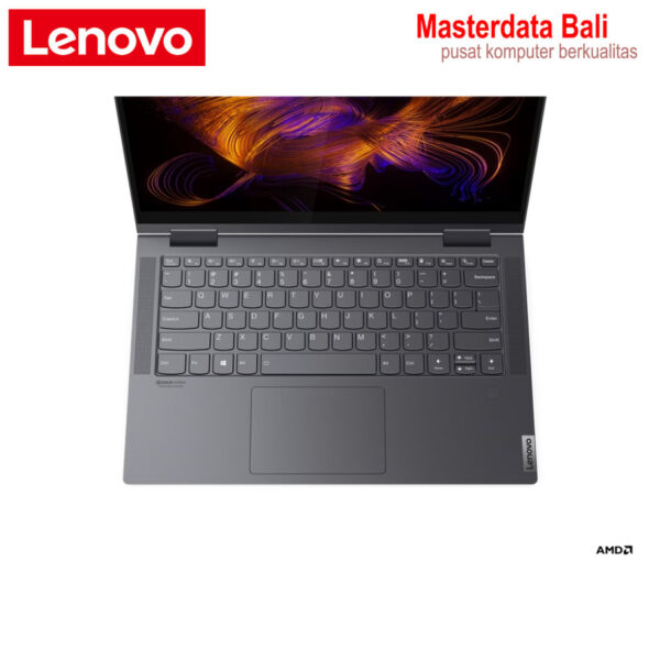 Lenovo Yoga 7 14ACN6 82N7000UID - Slate Grey Touchscreen - Image 4