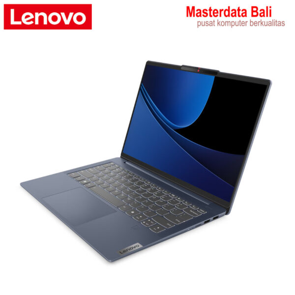 Laptop Lenovo IdeaPad Slim 5 14IMH9 U5 OLED Abyss Blue, P/N : 83DA005TID - Image 3