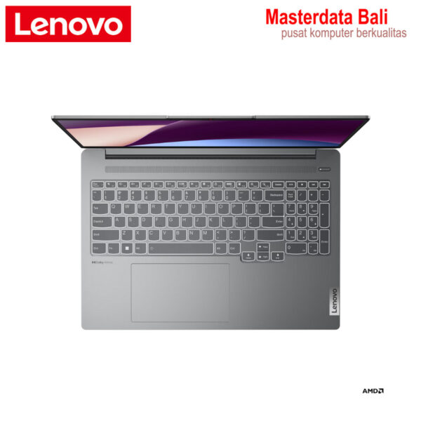 Laptop LENOVO 83AR004GID IPPRO5 16APH8/16"/R7-7840HS/RTX3050/16GB/1TB/GREY - Image 4