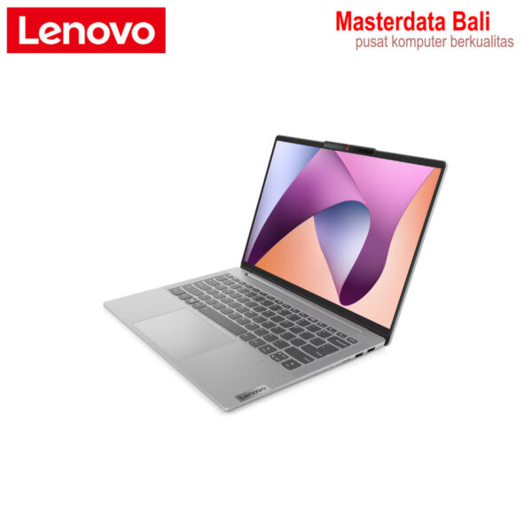 Laptop Lenovo IdeaPad Slim 5 R7 7730 16GB 512 SSD Cloud Grey, P/N: 82XS000PID - Image 5