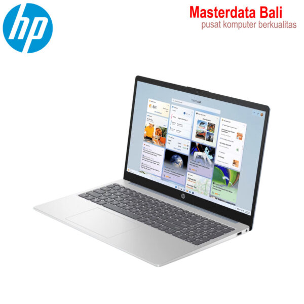 Laptop HP 15-fd0032TX Core i5-1334U 8GB 512GB SSD MX570A 2GB 15.6 FHD IPS Win 11 Home+OHS 2021 Blue - Image 2