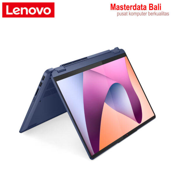 Laptop Lenovo Flex 5 R3-7330U/8GB/512 SSD/W11/OHS 2021-82XX00AHID Stone Blue/ 82XX00AFID Abbys Blue - Image 3