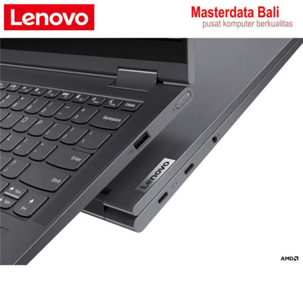 Lenovo Yoga 7 14ACN6 82N7000UID - Slate Grey Touchscreen - Image 5